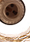 Люстра A3885/1H BK Е27 1*40Вт ( h=220/800; d=150) S=6м2 VERNER LIGHTING *1
