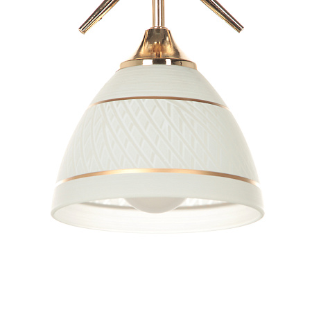 Люстра N0553/1Н  FG  1*40W E27, 220V  VERNER LIGHTING *1