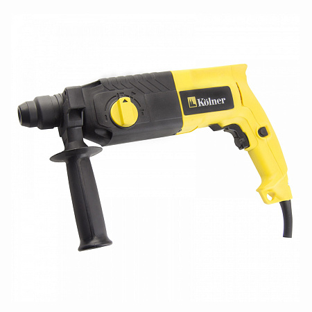 Перфоратор  680Вт 3режима 0-1050об/мин 0-4800уд/мин 2,2Дж коробка KRH 680H Kolner *1/5