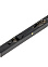 Ригель торцевой ЧЕРНЫЙ 5 1/2" Нора-М *1/20/200