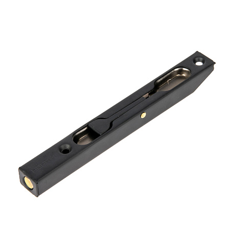Ригель торцевой ЧЕРНЫЙ 5 1/2" Нора-М *1/20/200