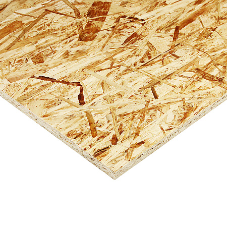 Плита OSB-3 12*1250*2500мм Ультрабилд (Кроношпан) *1/60