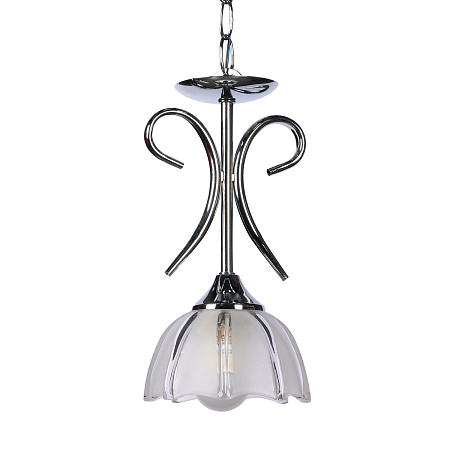 Люстра N0554/1H       1*60W  E27, 220V VERNER LIGHTING *1