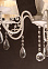 Люстра N1991/5 Е27 5*40Вт (h=910; d=610)  VERNER LIGHTING *1