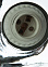 Светильник подвесной N2018/2 CH Е27 2*40Вт ( h=280; d=470) S=8м2 VERNER LIGHTING *1