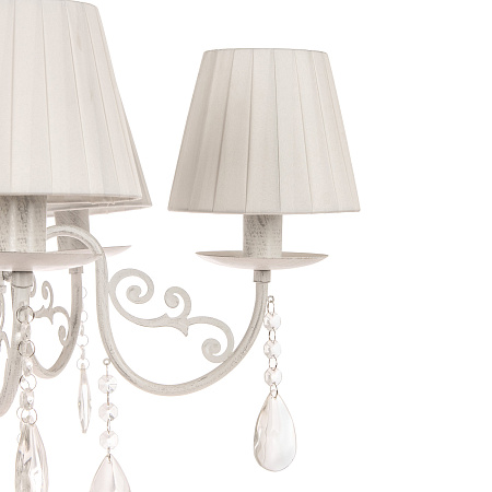 Люстра N1991/5 Е27 5*40Вт (h=910; d=610)  VERNER LIGHTING *1