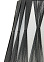 Люстра N1079/5 CH Е27 5*40Вт (h=780; d=640)  VERNER LIGHTING *1