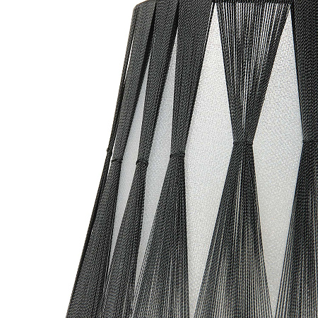 Люстра N1079/5 CH Е27 5*40Вт (h=780; d=640)  VERNER LIGHTING *1