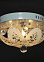 Люстра S0995/3    3*60W E14, 220V  d.300 VERNER LIGHTING *1