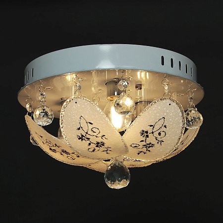 Люстра S0995/3    3*60W E14, 220V  d.300 VERNER LIGHTING *1