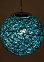 Люстра N0835/1H CH Е27 1*40Вт ( h=840; d=220)  VERNER LIGHTING *1