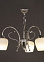 Люстра N0309/3    3*60W E27, 220V  VERNER LIGHTING *1