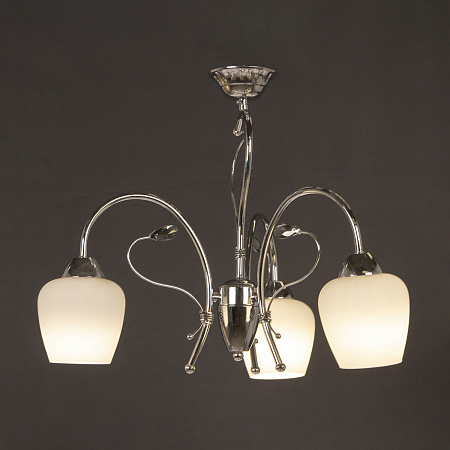 Люстра N0309/3    3*60W E27, 220V  VERNER LIGHTING *1