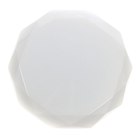 Светильник светодиодный акриловый 340мм 32W 6135С/16W*2 LED3 реж(тепл.и хол.свет,смеш) б/пультаVERNER LIGHTING *1/10