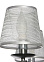 Люстра C0663/5  5*40W E14  220V (q-600; h-600) S=20м2 VERNER LIGHTING *1