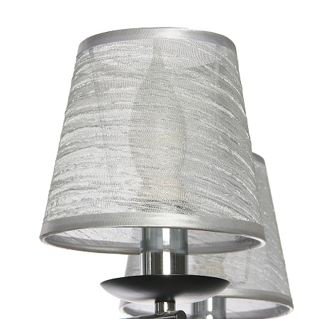 Люстра C0663/5  5*40W E14  220V (q-600; h-600) S=20м2 VERNER LIGHTING *1