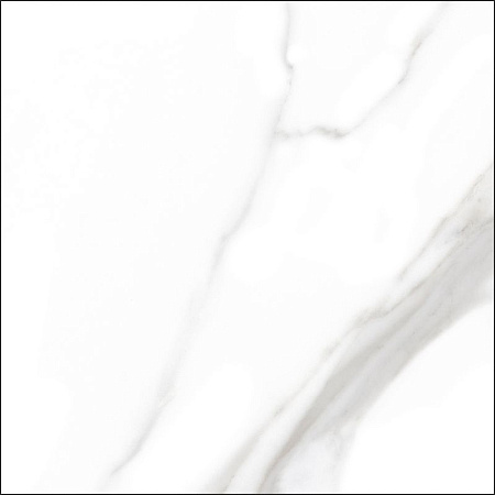 Керамогранит Triumph грес глаз. белый 600*600*9.5 GT60600403MR Global Tile *1,44 м.кв./43.2