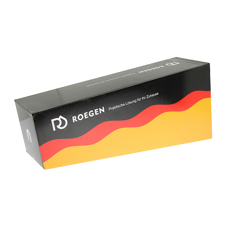 Смеситель д/ванны ROEGEN RC100C однорычажный, 35 мм, со встроенным дивертором *1/10