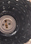 Люстра A3893/1H FGD Е27 1*40Вт ( h=220/800; d=150) S=6м2 VERNER LIGHTING *1