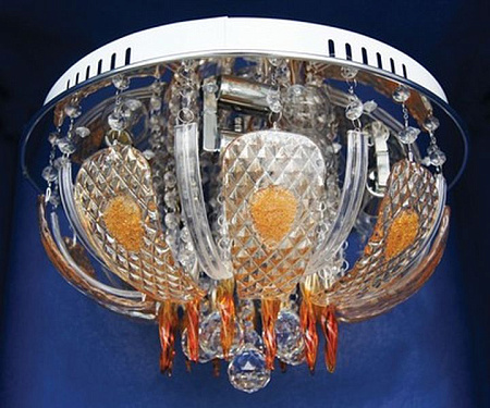 Люстра S0171/6    Мечта   6*60W E27  (h=240, ф=440) VERNER LIGHTING *1