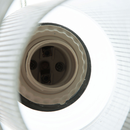 Люстра N1781/1H CH Е27 1*40Вт ( h=930; d=150)  VERNER LIGHTING *1