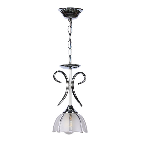 Люстра N0554/1H       1*60W  E27, 220V VERNER LIGHTING *1
