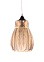 Люстра A3885/1H BK Е27 1*40Вт ( h=220/800; d=150) S=6м2 VERNER LIGHTING *1