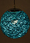 Люстра N0835/1H CH Е27 1*40Вт ( h=840; d=220)  VERNER LIGHTING *1