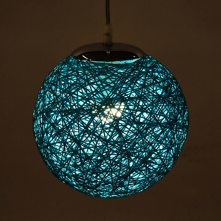 Люстра N0835/1H CH Е27 1*40Вт ( h=840; d=220)  VERNER LIGHTING *1