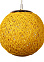 Люстра N0833/1H FG Е27 1*40Вт ( h=840; d=220)VERNER LIGHTING *1