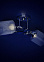 Светильник подвесной N2018/2 CH Е27 2*40Вт ( h=280; d=470) S=8м2 VERNER LIGHTING *1