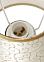 Люстра N2324/5   WG 5*40W E27 (h=850 d=600) VERNER LIGHTING *1