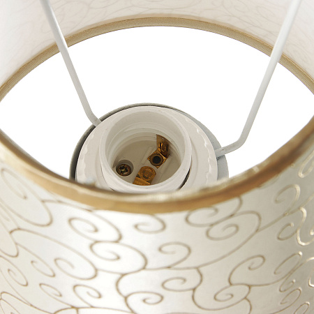 Люстра N2324/5   WG 5*40W E27 (h=850 d=600) VERNER LIGHTING *1