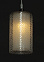 Люстра N1781/1H CH Е27 1*40Вт ( h=930; d=150)  VERNER LIGHTING *1