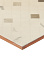 Плитка настенная Siluet GT белая мозаика  500*250*9 GT125VG  Global Tile *1,375кв.м/74,25