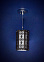 Люстра N2208/1H CH Е27 1*40Вт (h=930; d=150)  VERNER LIGHTING *1