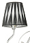 Люстра N1079/5 CH Е27 5*40Вт (h=780; d=640)  VERNER LIGHTING *1