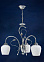 Люстра N0309/3    3*60W E27, 220V  VERNER LIGHTING *1