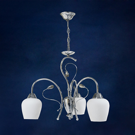 Люстра N0309/3    3*60W E27, 220V  VERNER LIGHTING *1