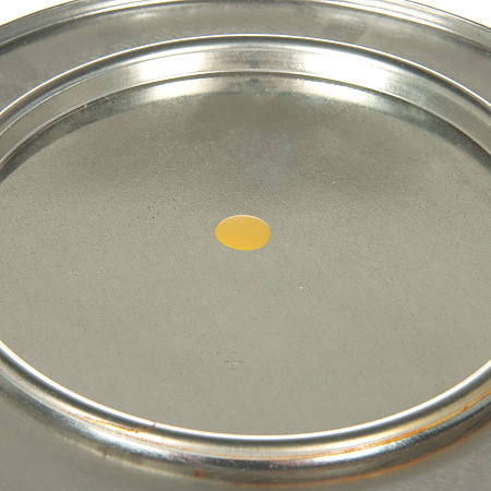 Грунт-эмаль по ржавчине желтая 2,5 кг BROZEX *1/6/252