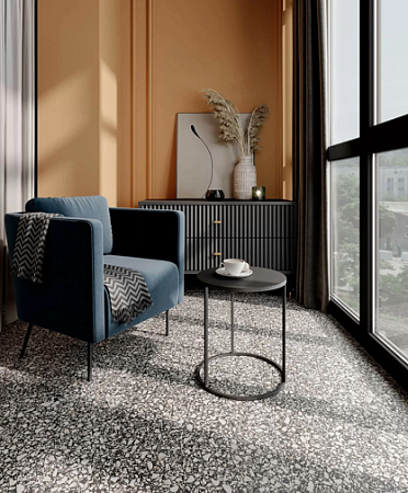 Керамогранит Кэрролл терраццо 300*603 (0,181*8=1,44*32)  Ласселсбергер * 1,44 / 46,08