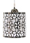 Люстра N0586/1H   СН    1*40W  E27, 220V VERNER LIGHTING *1