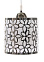 Люстра N0586/1H   СН    1*40W  E27, 220V VERNER LIGHTING *1