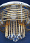 Люстра Q0124/6    Модерн   6*20W G4-12V  (h=300, ф=470)  VERNER LIGHTING *1