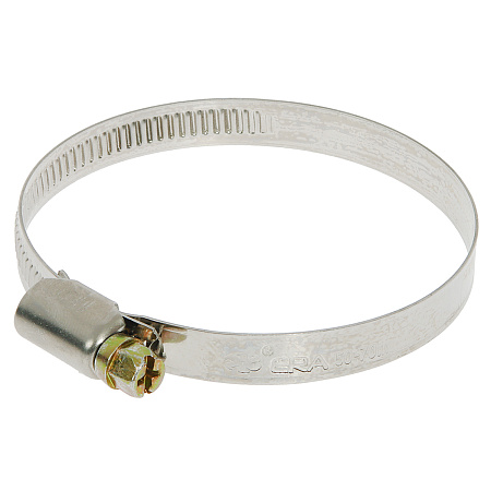 Хомут металлический универсальный нерж Ø 50*70 Эра *10/50/500