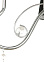 Люстра N1079/5 CH Е27 5*40Вт (h=780; d=640)  VERNER LIGHTING *1