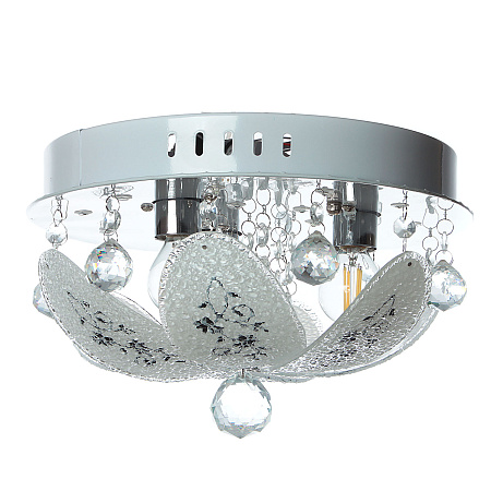 Люстра S0995/3    3*60W E14, 220V  d.300 VERNER LIGHTING *1