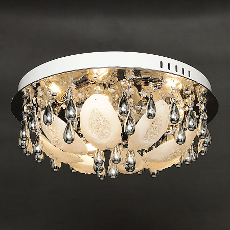 Люстра S0357/5    Мечта  5*60W  E14   220V  (h=250, диам=420) S=20м2 VERNER LIGHTING *1