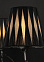 Люстра N1079/3 CH Е27 3*40Вт (h=740; d=570)  VERNER LIGHTING *1