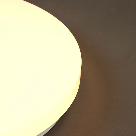 Светильник светодиодный акриловый 340мм 32W 6135А/16W*2  LED 3реж(теп.и хол.свет,смеш)б/пS=12м2VERNER LIGHTING *1/10